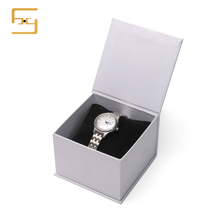 Luxury Custom Watch Box Watch Gift Box Packaging Watch Paper Box Packaging