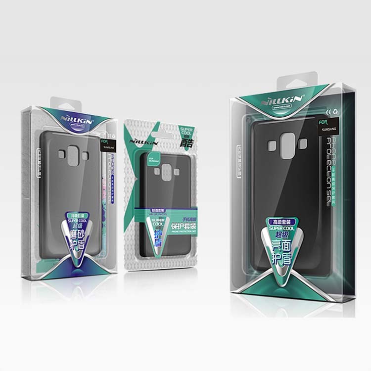 Fashionable Custom Blister Phone Case Packaging