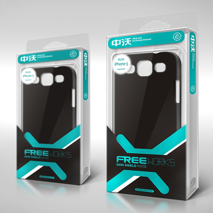  High Quality phone case packaging 3