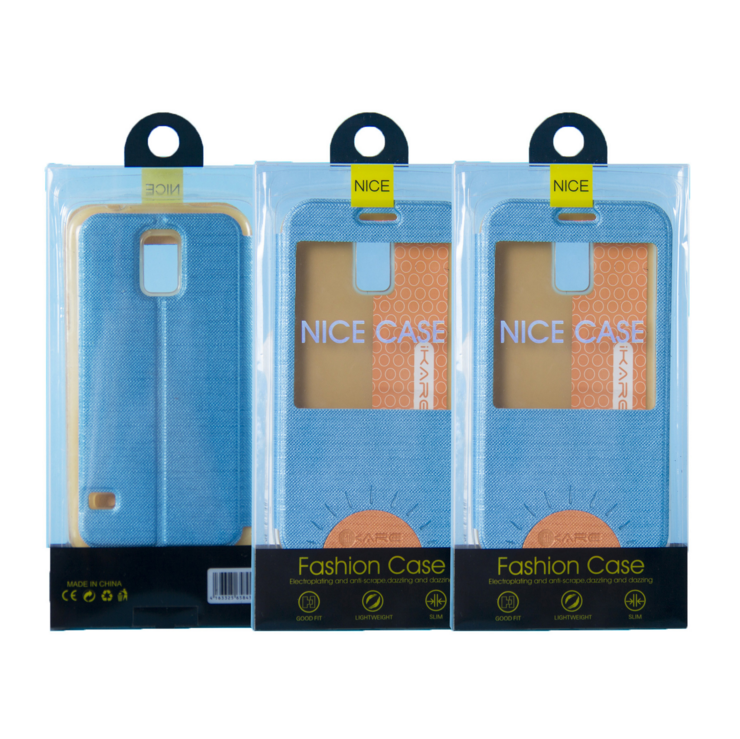 Fashionable Custom Blister Phone Case Packaging 7