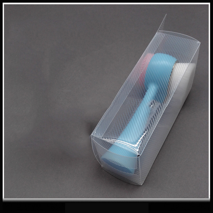 High Quality Plastic Packaging Box for for Facial Cleaner Customized Details