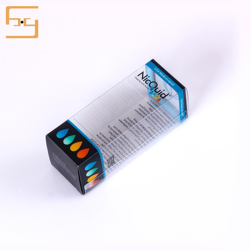 New Design small vape pen cartridge smoking liquid Packaging Box 5
