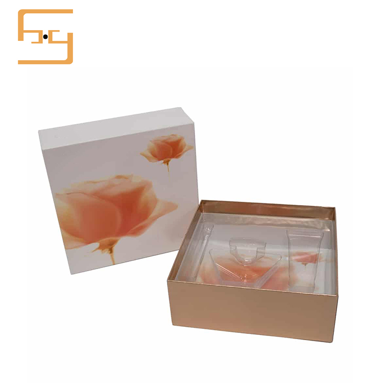 Cosmetic Packaging box customized Details 3