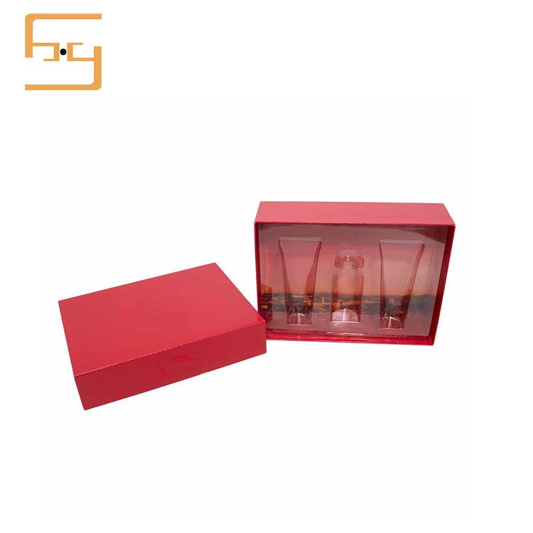  High Quality Cosmetic Packaging box 7