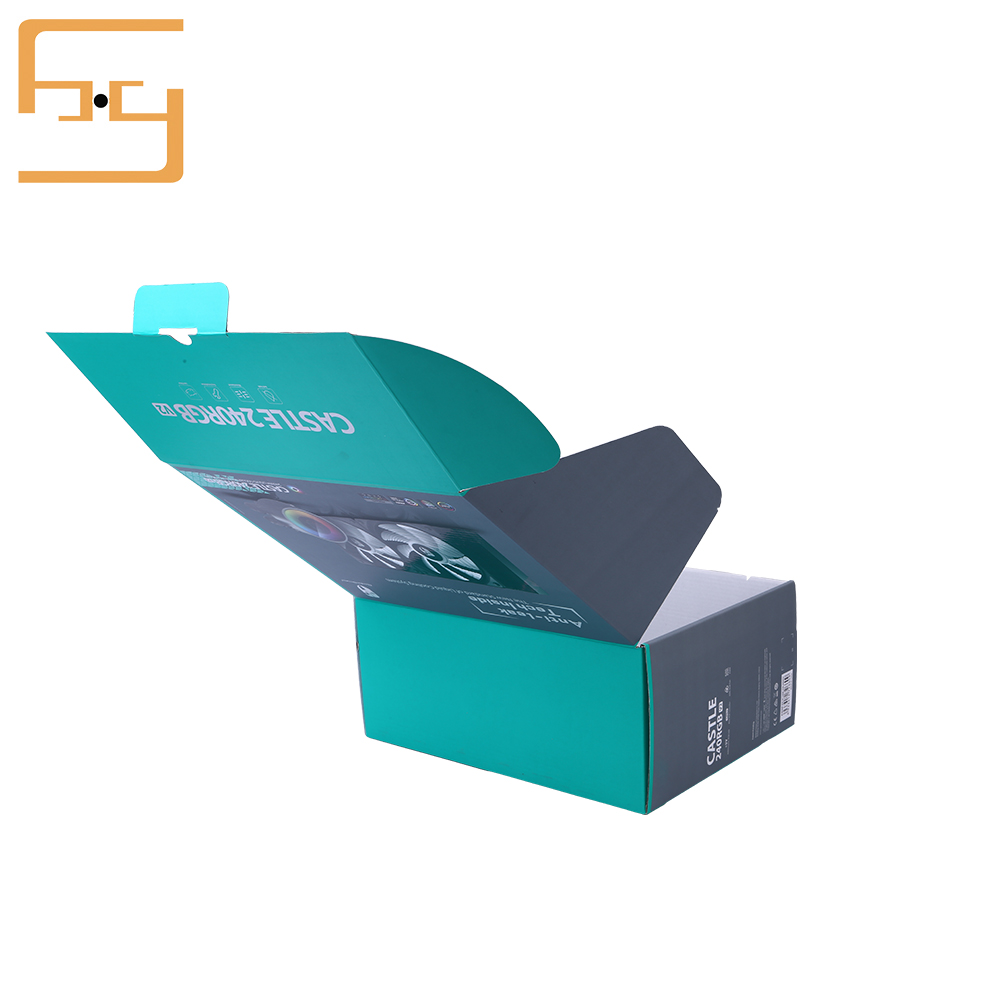  High Quality 300 gsm paper box packaging 3