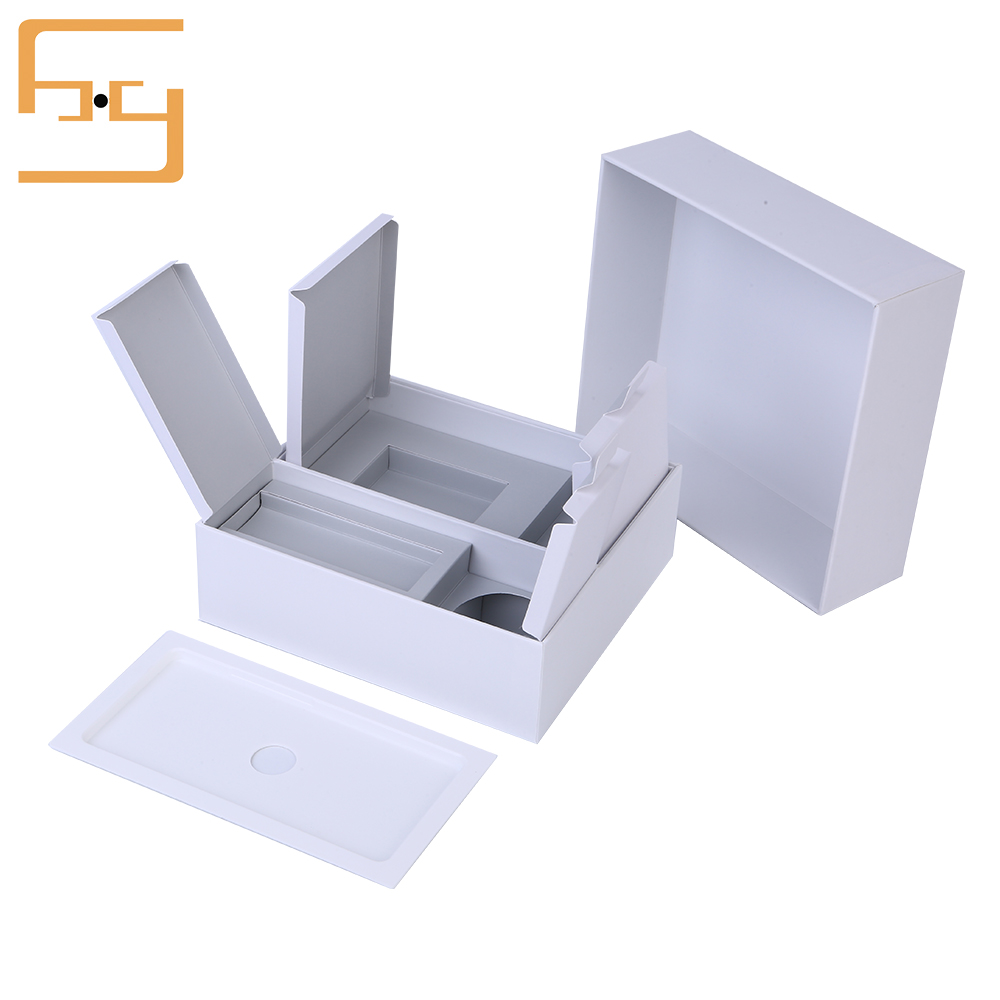 High Quality Printing Phone Case Paper box cell phone paper box mobile phone box packaging 3