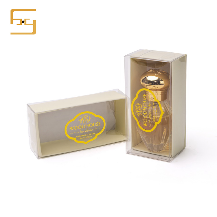 plastic box perfume Customized Details