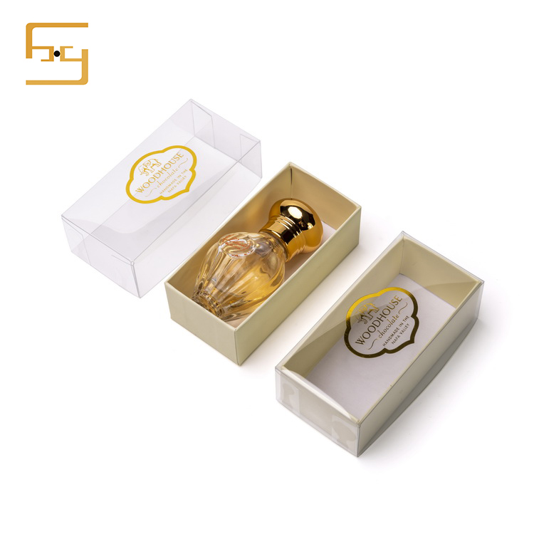 plastic box perfume Customized Details 5