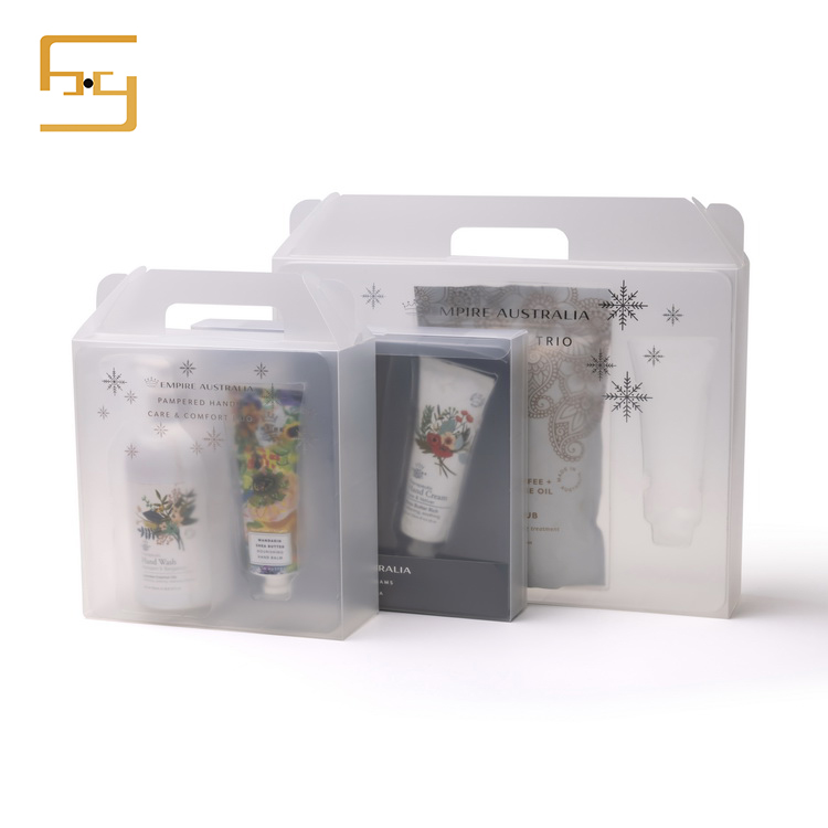 plastic packaging boxes Customized Details 5