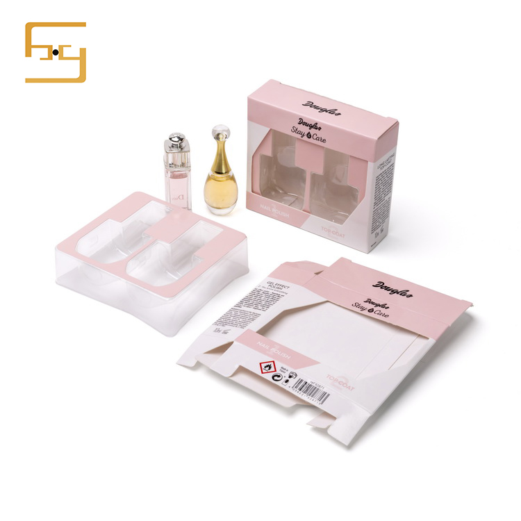  High Quality perfume box packaging 3