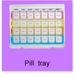 7 day pill box Customized Details 15