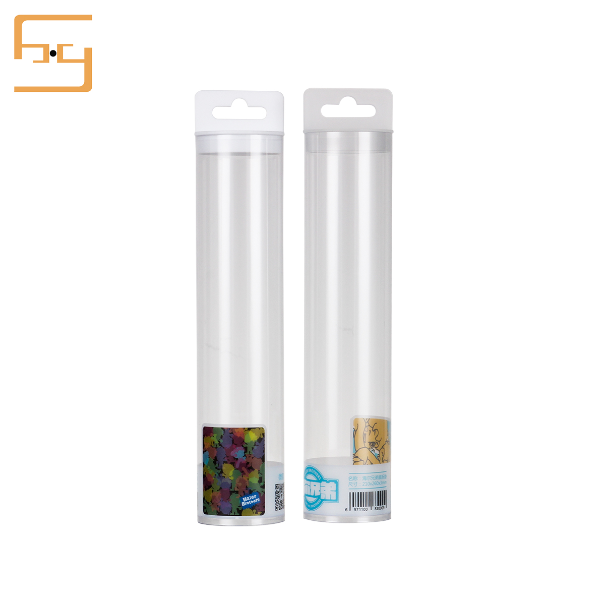  High Quality plastic cylinder