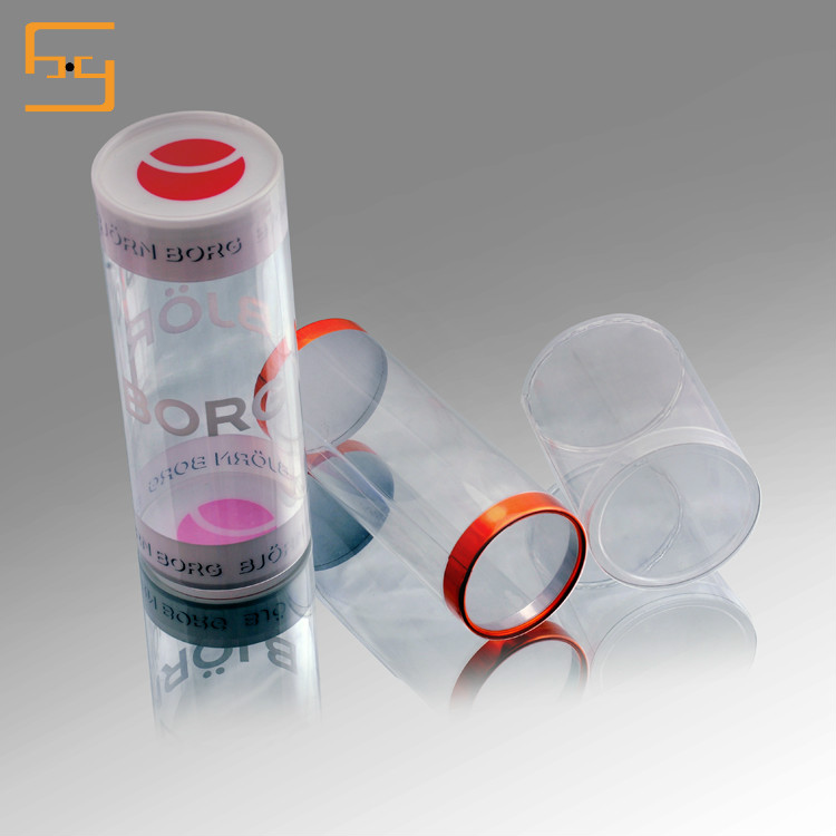 Plastic Tube Packaging customized Details