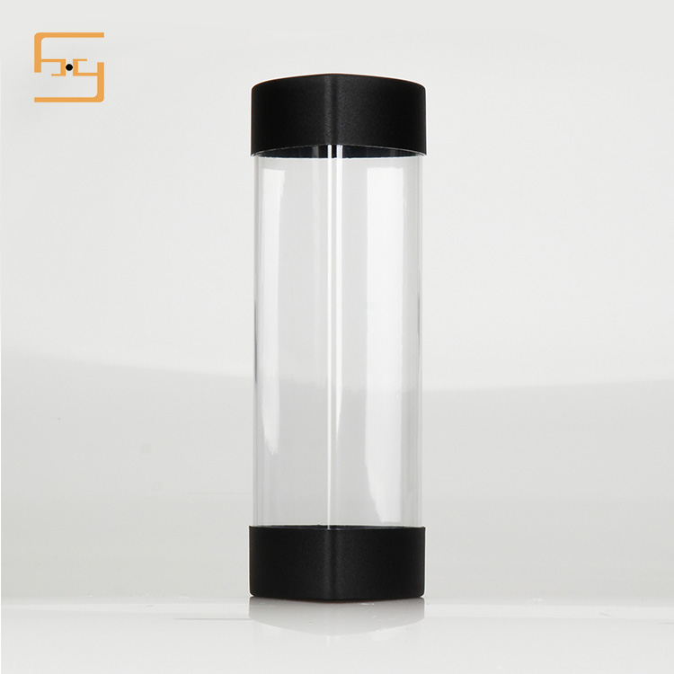 plastic packaging tube Customized Details