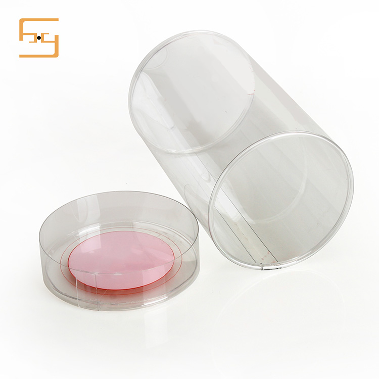  High Quality transparent cylinder boxes 3