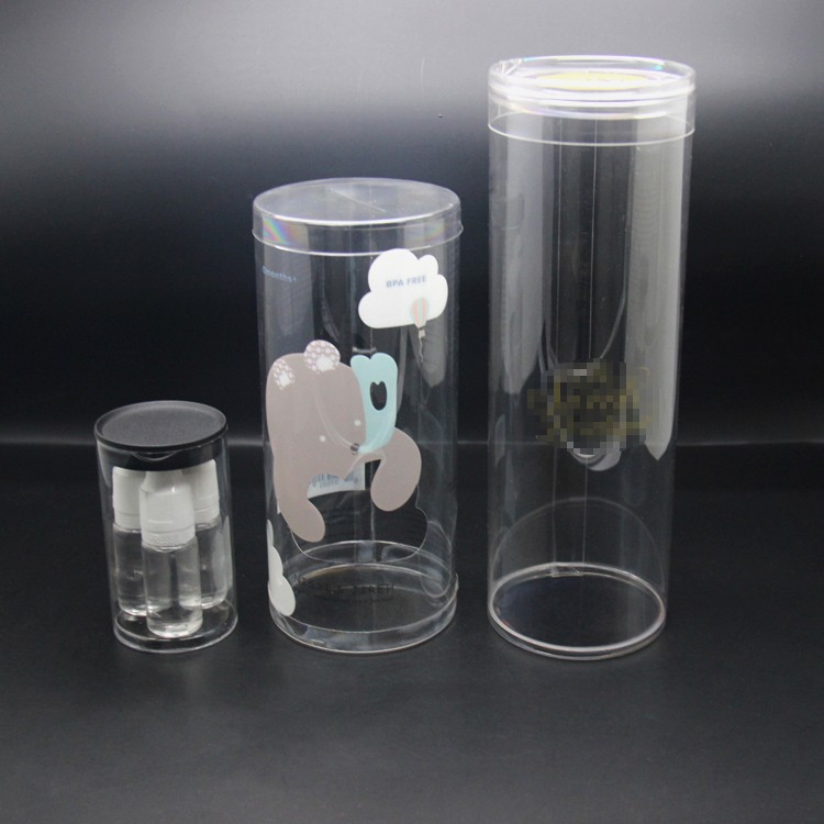 acetate clear packaging boxes 7