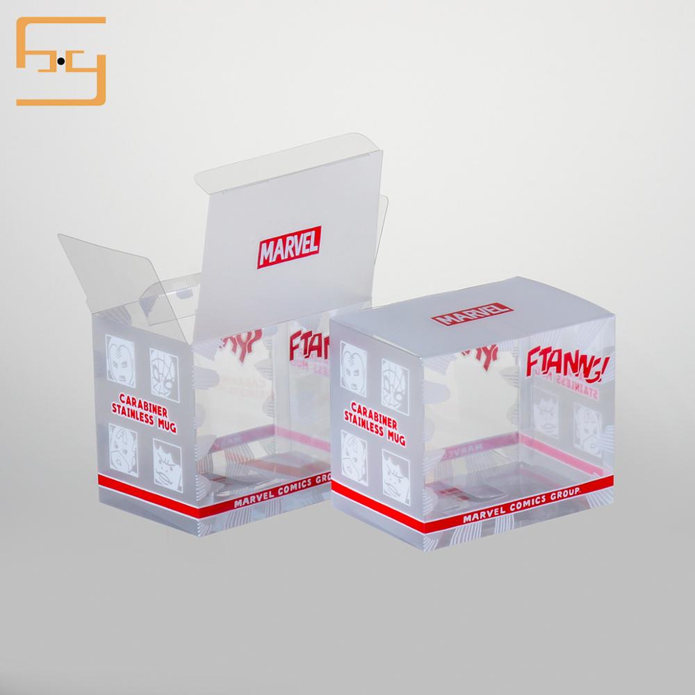 ECO Friendly PVC Clear Plastic Soap Packaging Boxes Manufacturer And Exporter