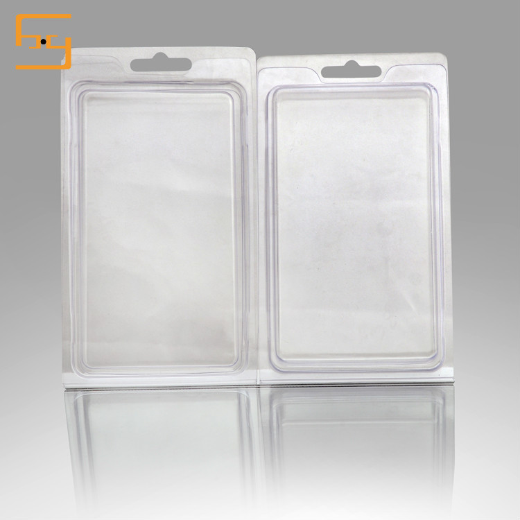 Hinged Plastic blister tray packing for hard ware Vacuum Thermoform packing 7