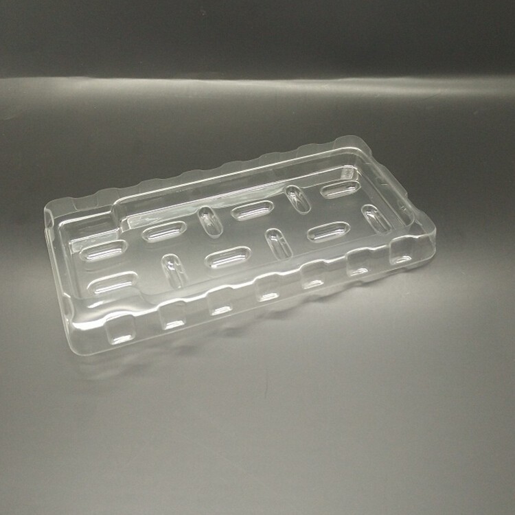 Custom clear blister pill packaging/medication pill plastic blister packs 5