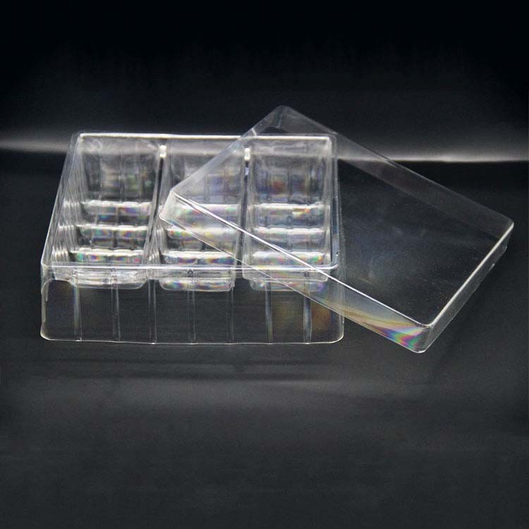 Formed blister packing tray for tablet medical packing tray 3