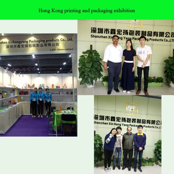 Shenzhen Xin Hong Yang Packaging Products Co. 17
