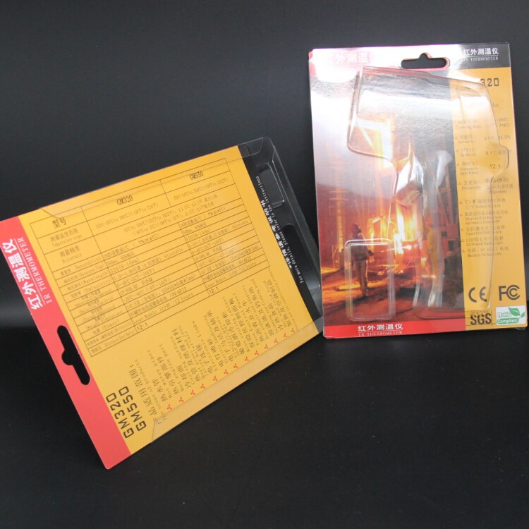 Wholesale custom slide blister insert cards packaging,slide card blister packs with the paper card,customized paper blister pack