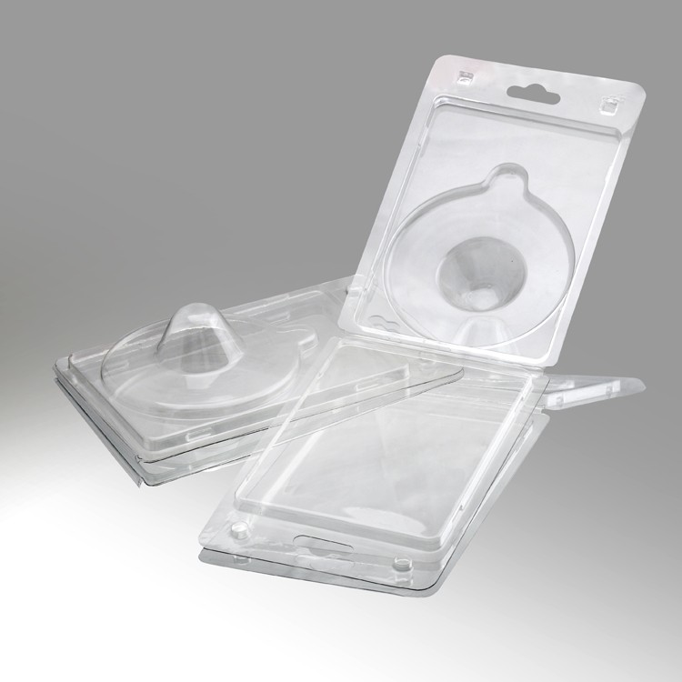 Custom plastic PVC PET clamshell blister packaging 5