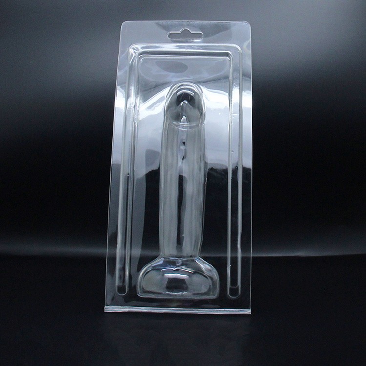 Custom clear plastic clamshell blister packaging for toy packaging 13