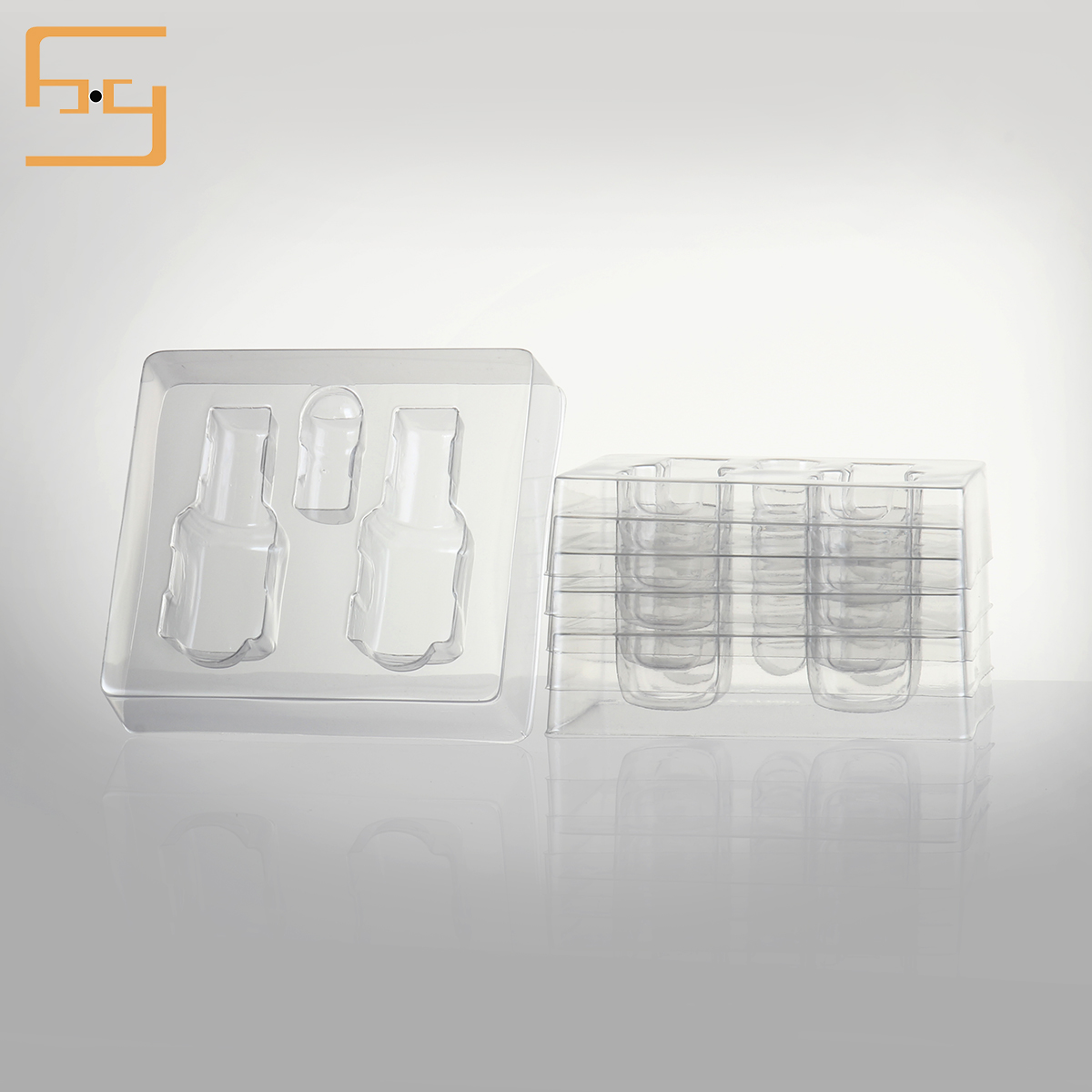 plastic blister packaging customized Details