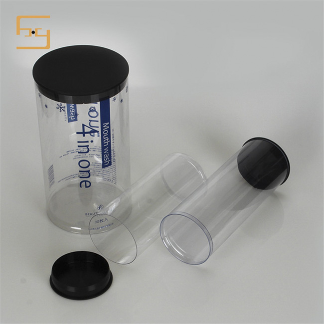 High Quality Plastic Tubes Manufacturers 3