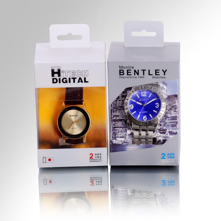  High Quality watch plastic box