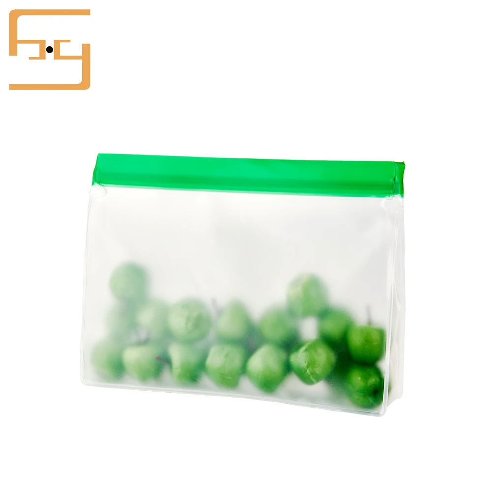 Hot-sale Product Silicone Food Storage Bags