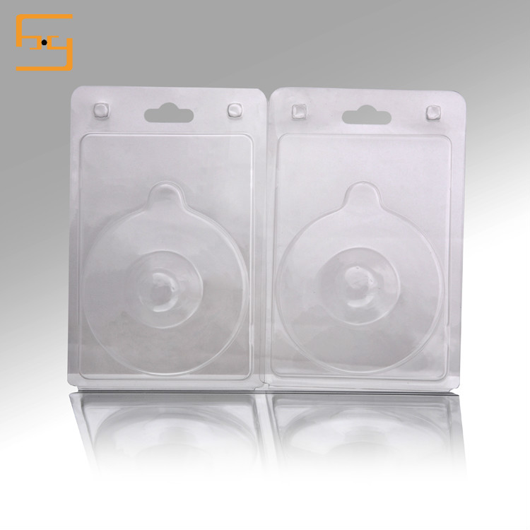 Wholesale Plastic Clear Clamshell Toy Blister Tray Packaging 9