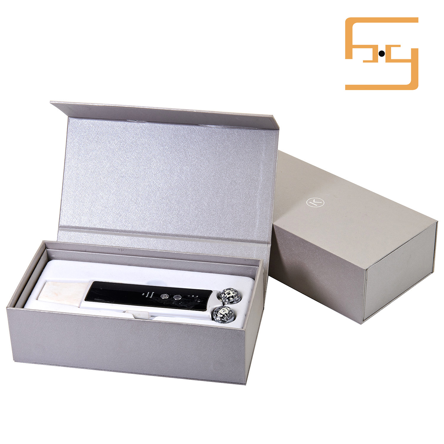 customized magnetic gift boxes cardboard packaging box