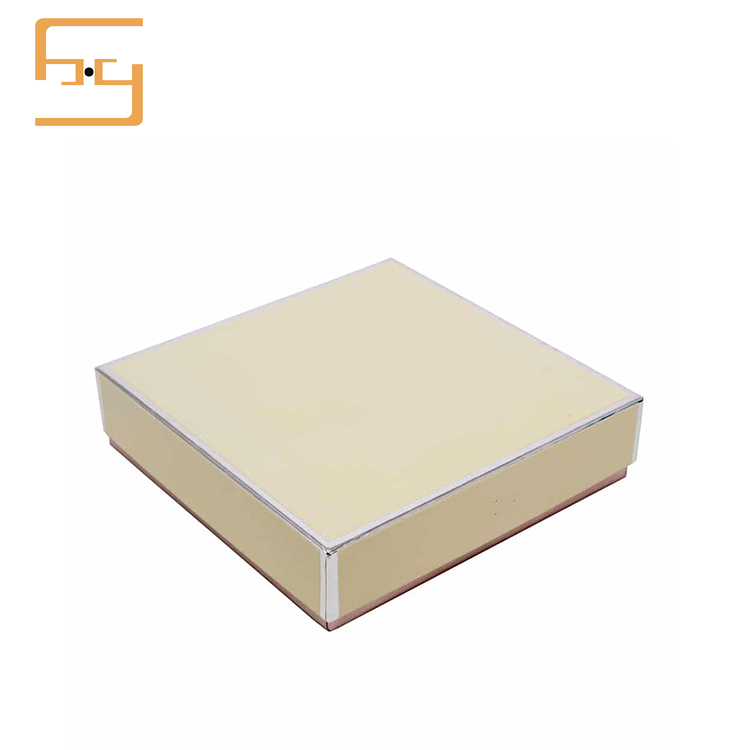 High-end Gift Box  Custom Shape Paper Gift Box Paper Board Gift Box 3