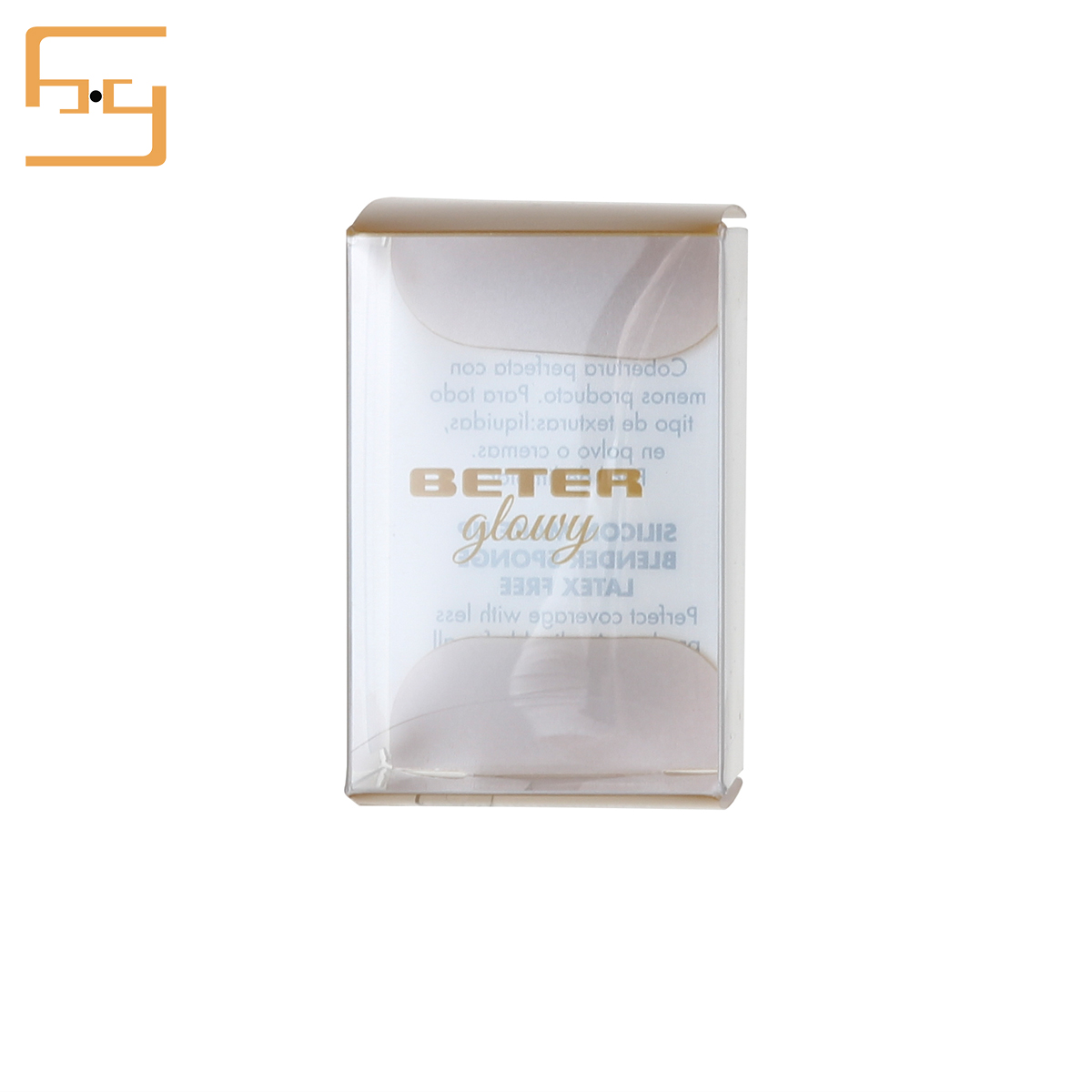 Custom Plastic Clear Acetate PVC Packaging Box 5