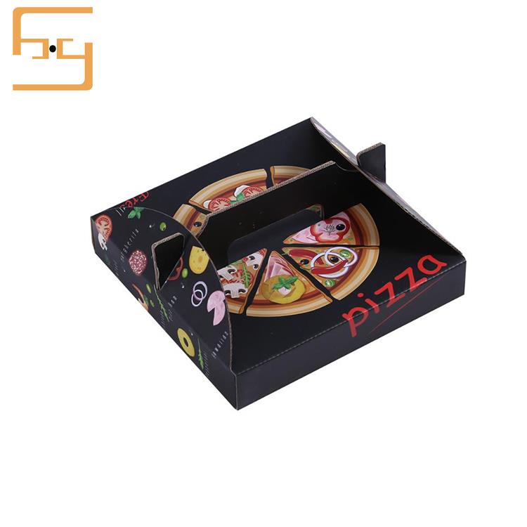 Pizza paper box