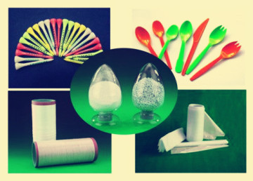 Application and Development of Bioplastics