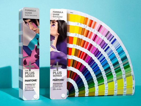 What is spot color printing?