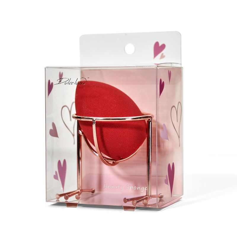 High transparency clear packaging box for cosmetics