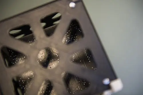 ESA tests 3D-printed PEEK plastic stereo satellites