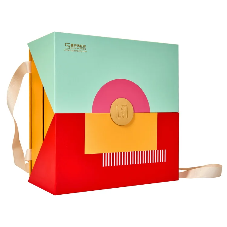XHY paper boxes for gift packaging