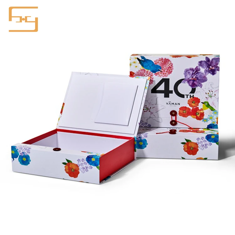What is gift paper boxes?