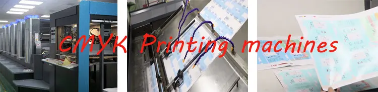 Detailed explanation of the printing machine after the printing company