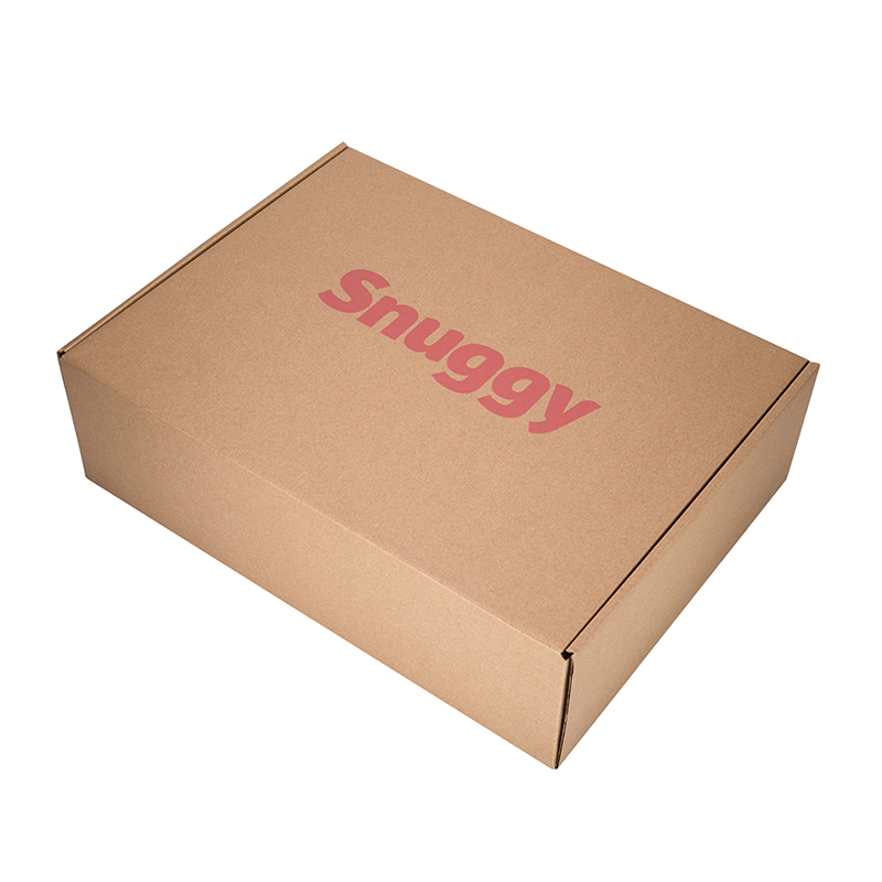Cheap Wholesale Custom Logo Shopping Box Packaging