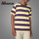 New-Fashion-Design-Yellow-And-Purple-Stripe