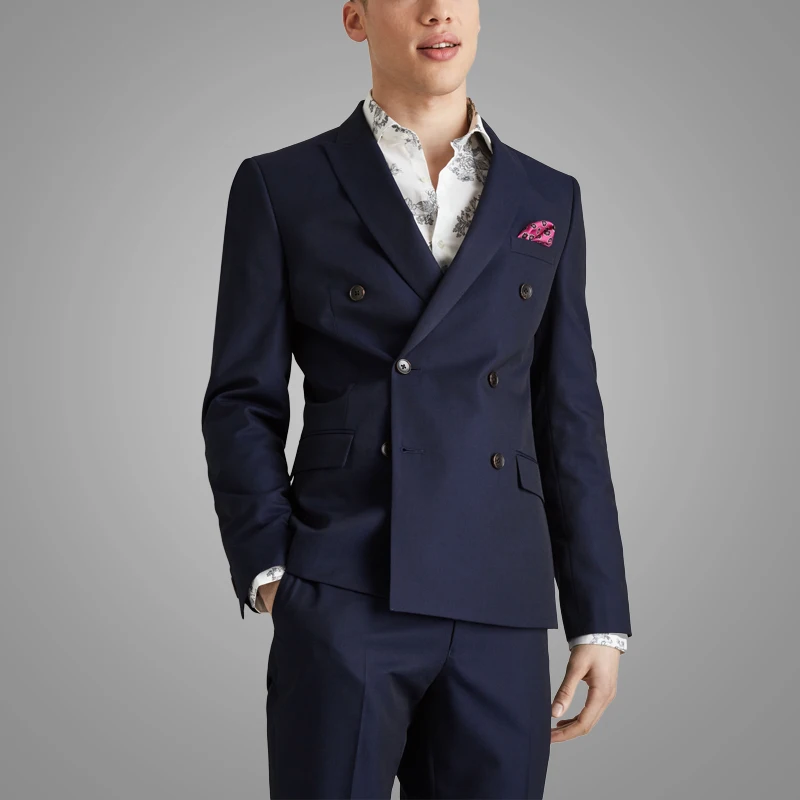  High Quality high quality suits set for men 3