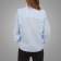 Fashion-Custom-Made-High-Collar-Light-Blue
