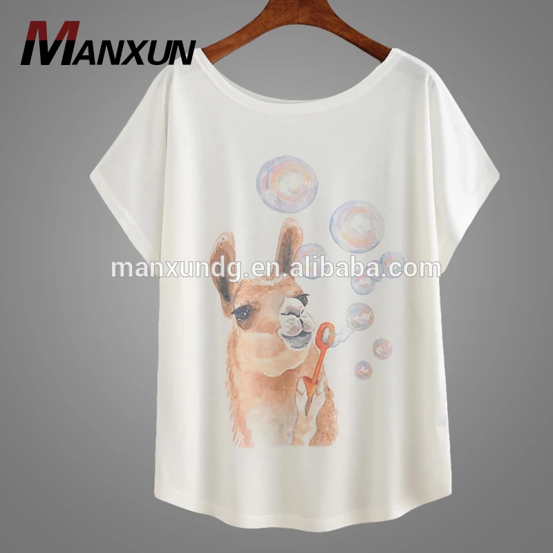 China Import 180gram Short Sleeve Cotton Custom Printing Bulk White T Shirts