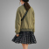 New-Arrival-Spring-Army-Green-Crew-Neck